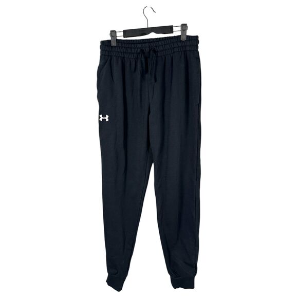 Under Armour Rival Fleece Joggers Men's Size Medium NEW with Tag - Picture 1 of 4